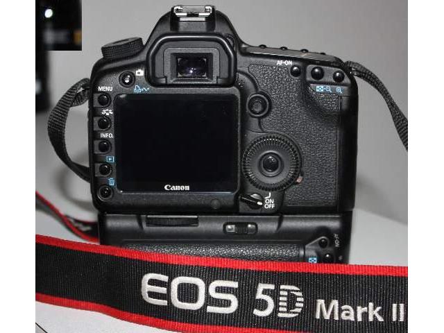 Photo Canon 5D Mark III parfait état image 2/3
