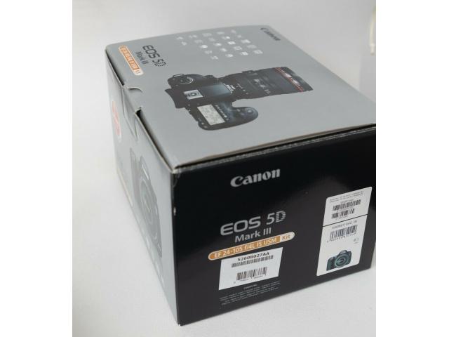 Photo Canon EOS 5D Mark III image 2/2