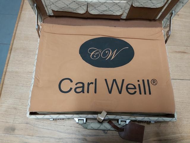 Photo Carl Weill Stainless Steel 72 Piece Flatware Set image 2/5