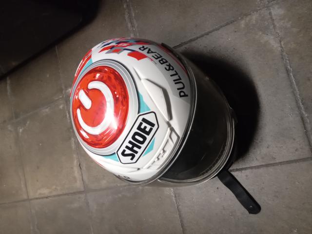 Photo Casque de moto scooter image 2/4