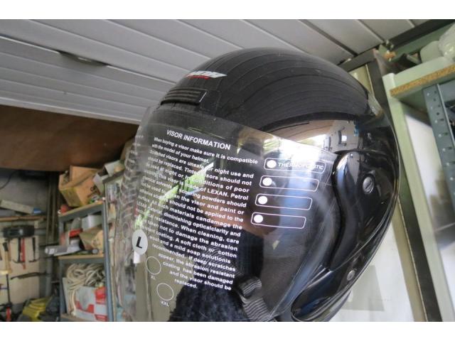 Photo Casque Jet NOX image 2/3