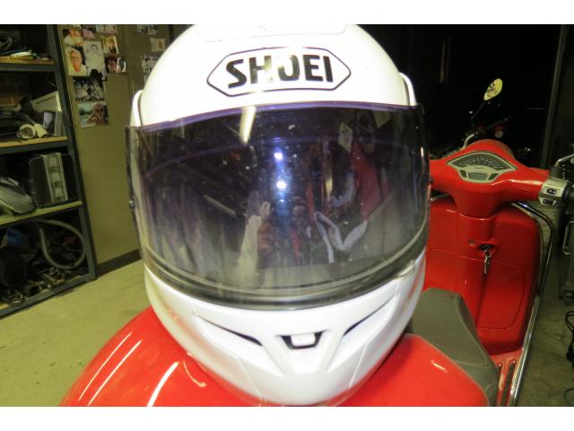Photo Casque Shoei image 2/3