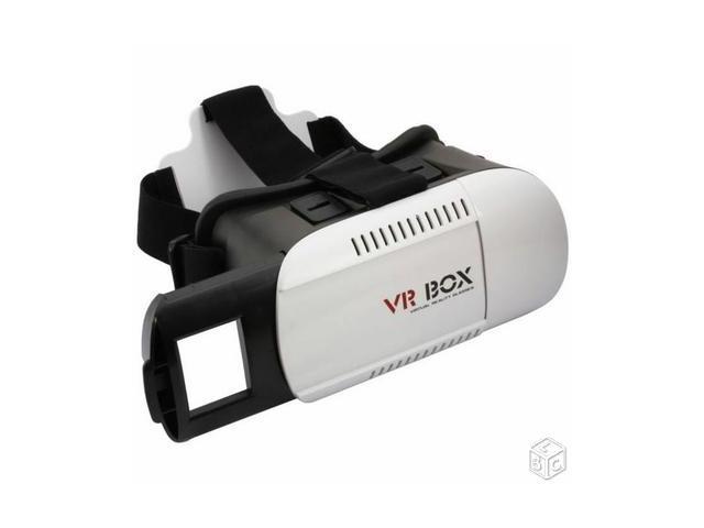 Photo Casque VR compatible tout smartphone image 2/3