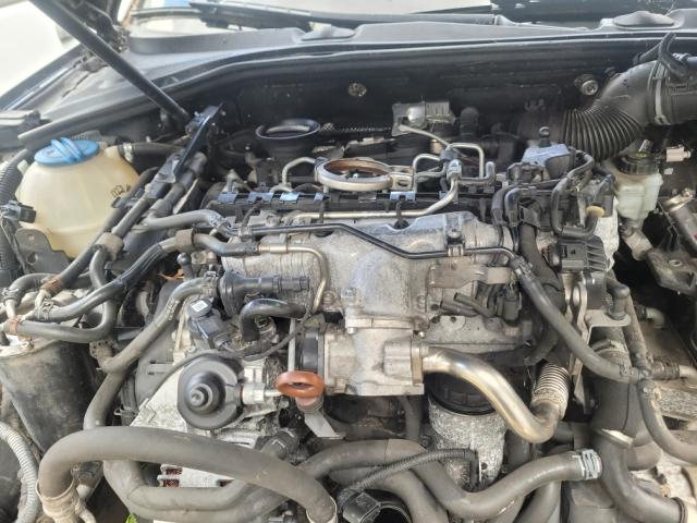 Photo CBAB - AUDI A3 2 SPORTBACK PHASE 2 2.0 TDI 140 ( ALUMINIUM) image 2/2