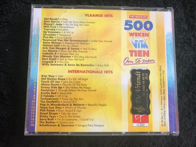 Photo CD 500 weken 10 om te zien image 2/2