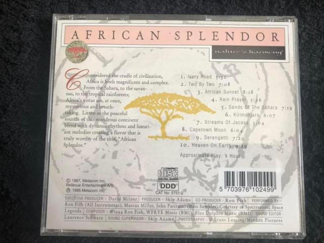 Photo CD African splendor image 2/2