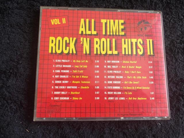Photo CD All Time rock ‘n’ roll hits image 2/2