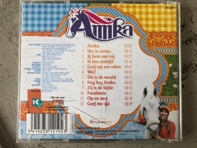 Photo CD Amika image 2/2