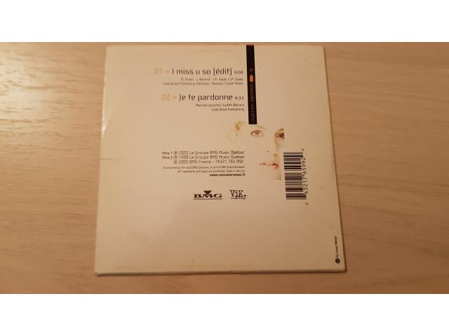 Photo cd audio judith berard i miss u so image 2/2