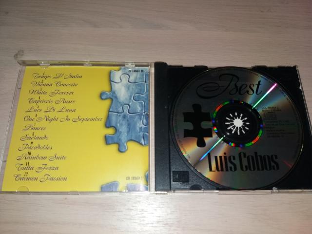 Photo cd audio Luis Cobos image 2/3