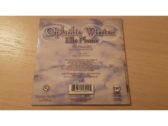 Photo cd audio ophelie winter image 2/2