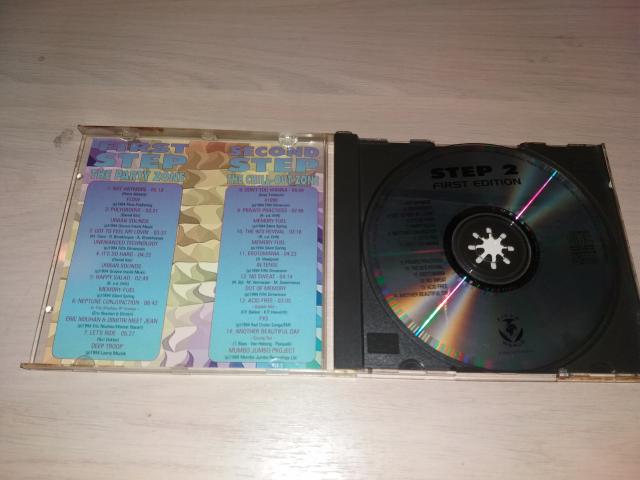 Photo cd audio step 2 first edition image 2/3