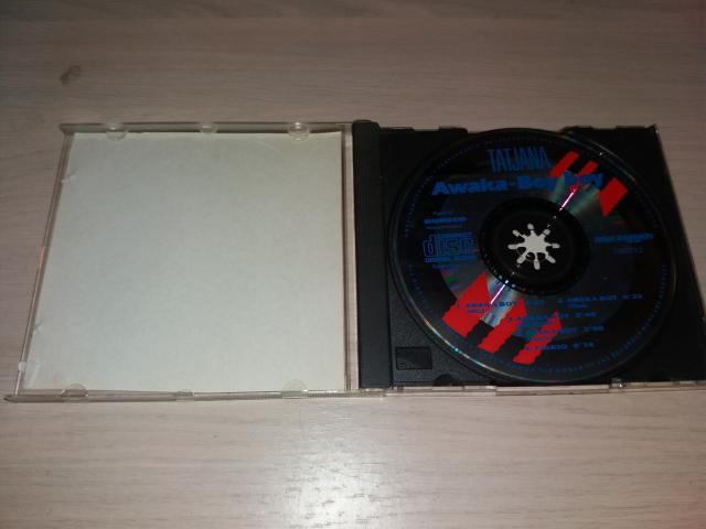 Photo cd audio tatjana awaka boy image 2/3