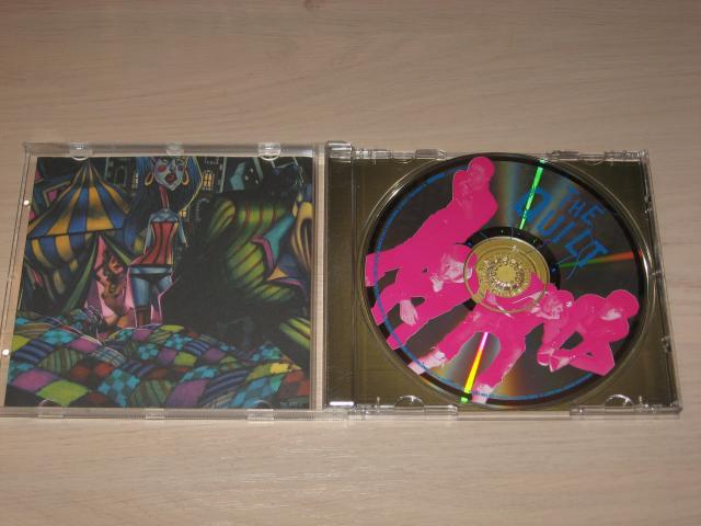Photo cd audio The Quilt Gym Class Heroes image 2/3