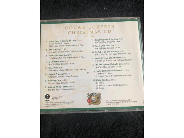 Photo CD Christmas Douwe Egberts vol. II image 2/2