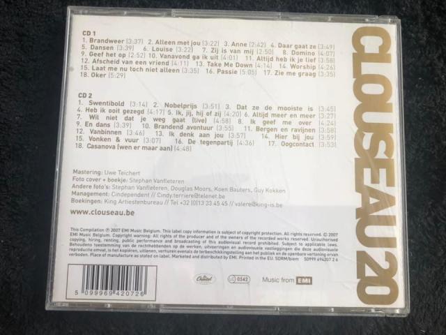 Photo CD Clouseau image 2/2