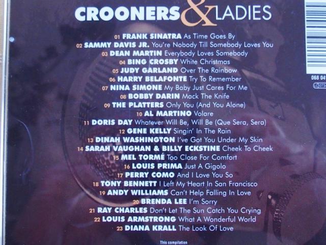 Photo CD CROONERS and LADIES image 2/4
