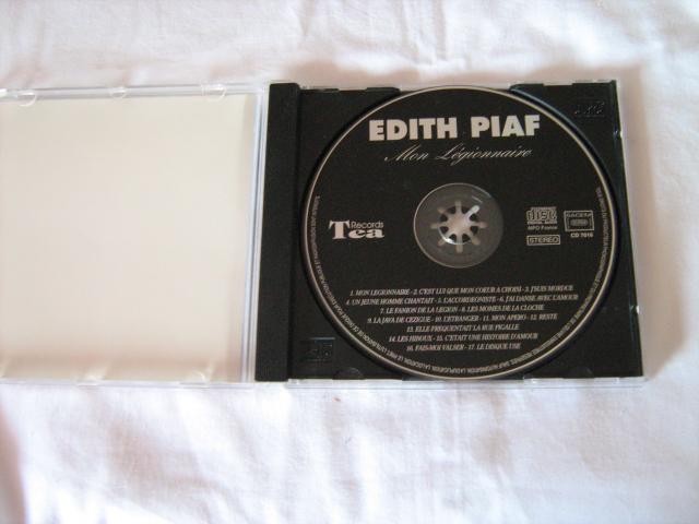 Photo CD Edith Piaf - Mon légionnaire image 2/3