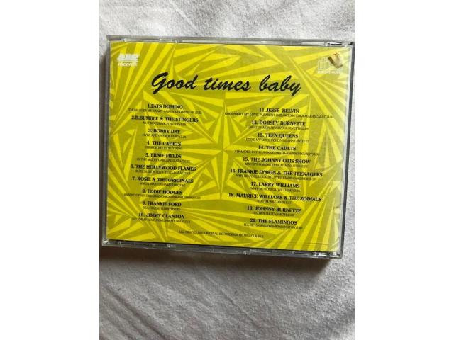 Photo CD Golden Hits, Goid times baby vol 2 image 2/2