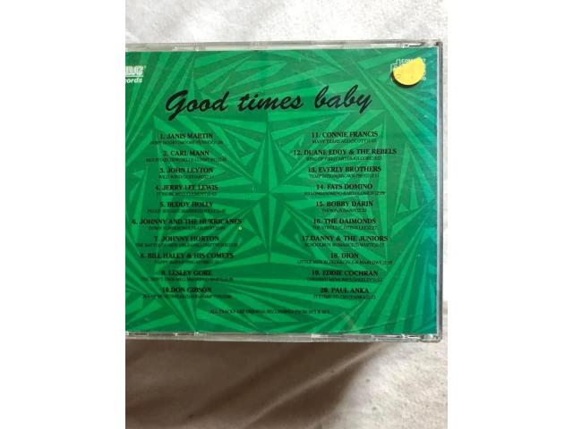 Photo CD Golden hits, Good times baby vol 4 image 2/2