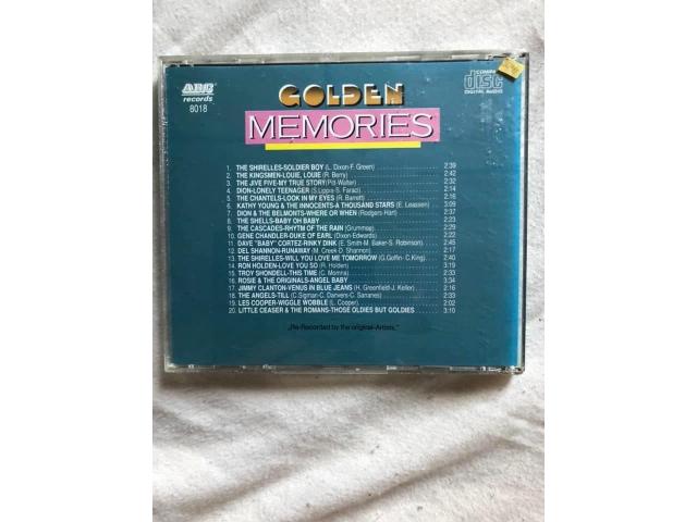 Photo CD Golden memories image 2/2