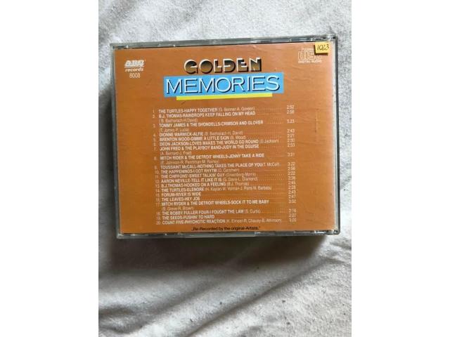 Photo CD Golden memories image 2/2