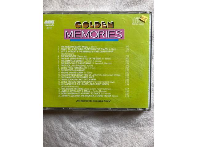 Photo CD Golden memories image 2/2
