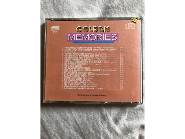 Photo CD Golden memories image 2/2