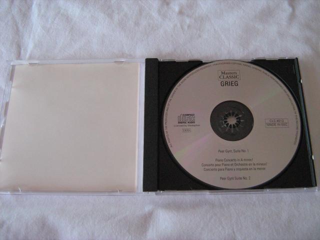 Photo CD Grieg - Peer Gynt image 2/3