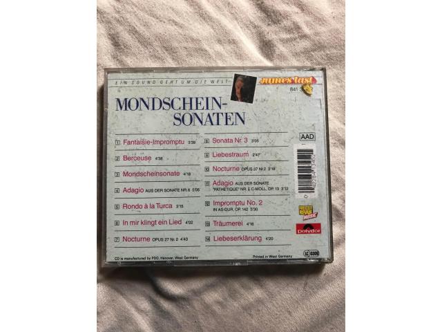 Photo CD James Last, Mondschein sonaten image 2/2
