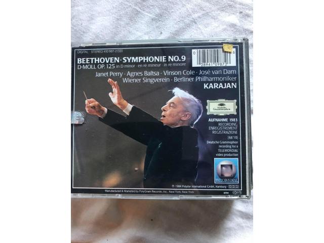 Photo CD Karajan, Beethoven Symphonie 9 image 2/2