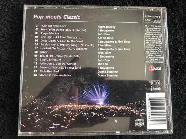 Photo CD Night of the proms image 2/2