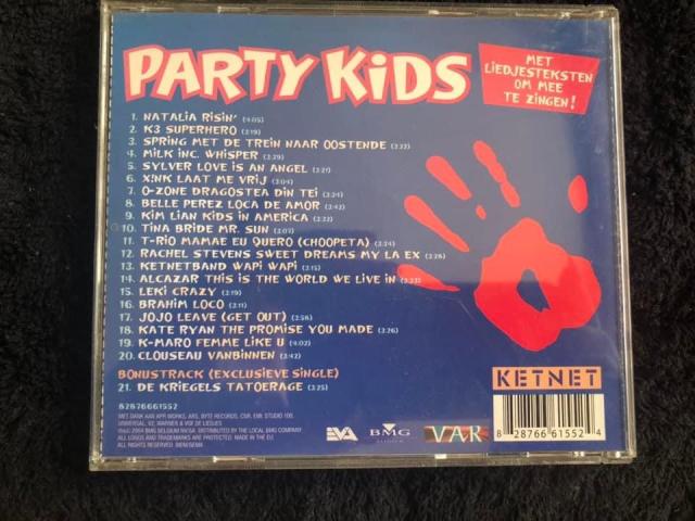 Photo CD Party kids vol 2 image 2/2