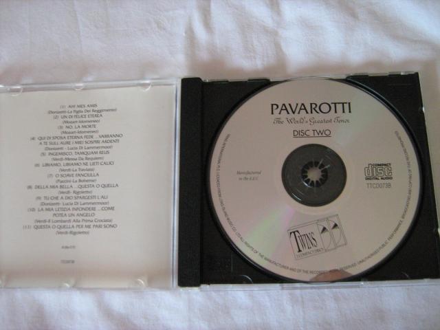 Photo CD Pavarotti - Disc 2 image 2/3