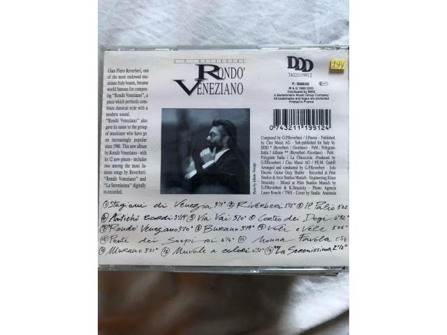 Photo CD Rondo Veneziano image 2/2