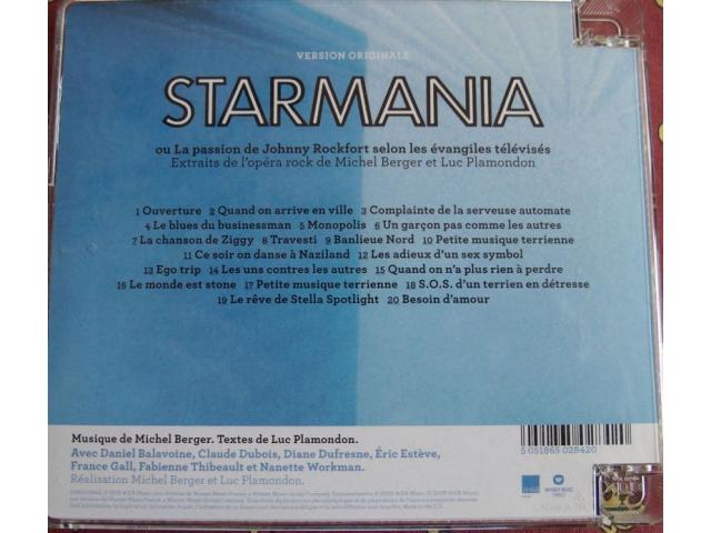 Photo CD STARMANIA image 2/5