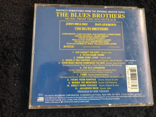 Photo CD The Blues Brithers image 2/2