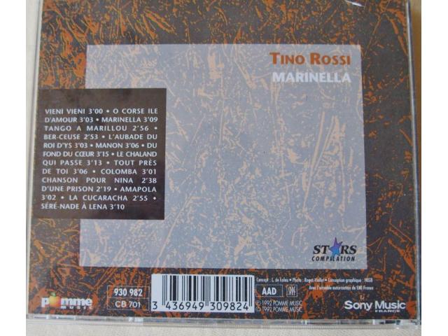 Photo CD Tino ROSSI image 2/4