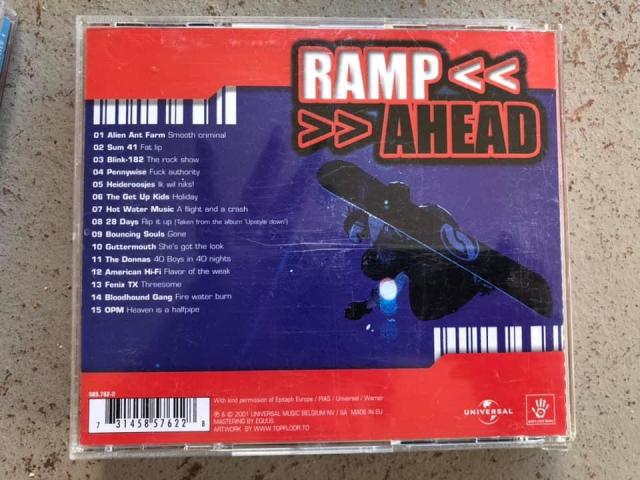 Photo CD TMF Ramp Ahead image 2/2