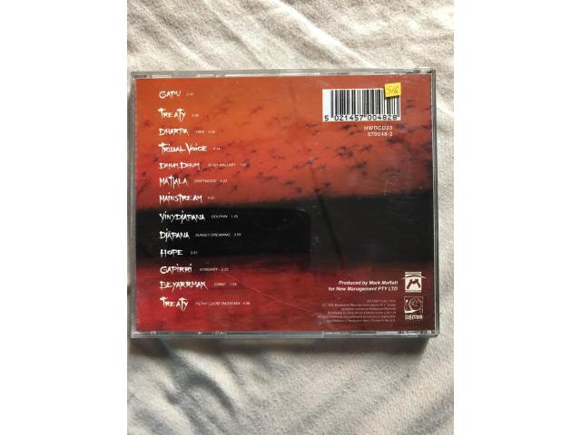 Photo CD Yothu Yindi, Tribel Voice image 2/2