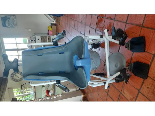 Photo Chaise de toilette et douche image 2/4