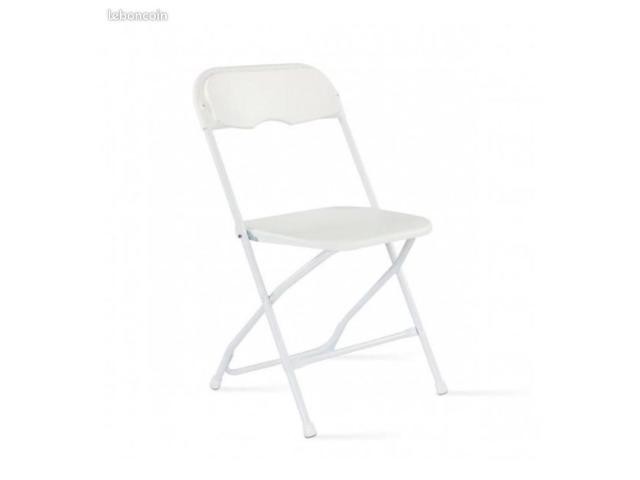 Photo Chaise , mange debout , table pliante image 2/3
