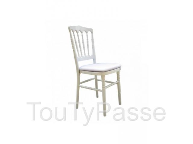 Photo chaise napoleon à vendre image 2/6