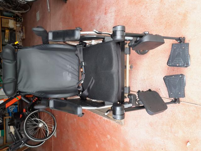 Photo CHAISE ROULANTE image 2/4