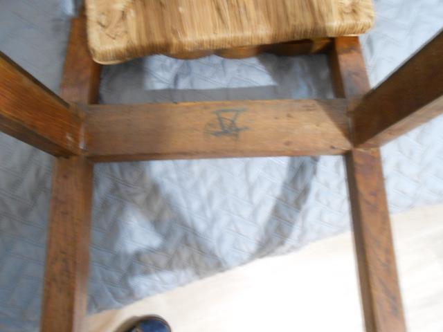 Photo chaises a vendre image 2/2