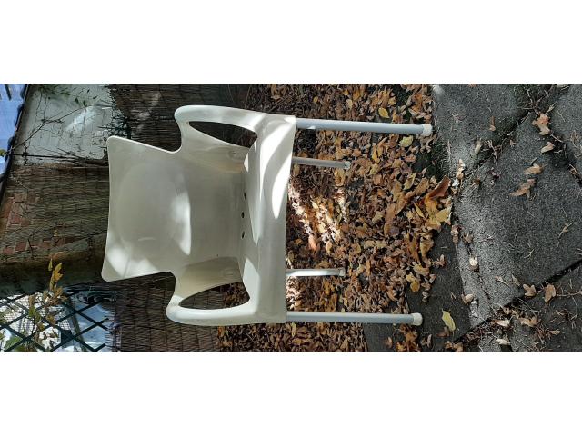Photo Chaises inétrieur/extérieur image 2/2