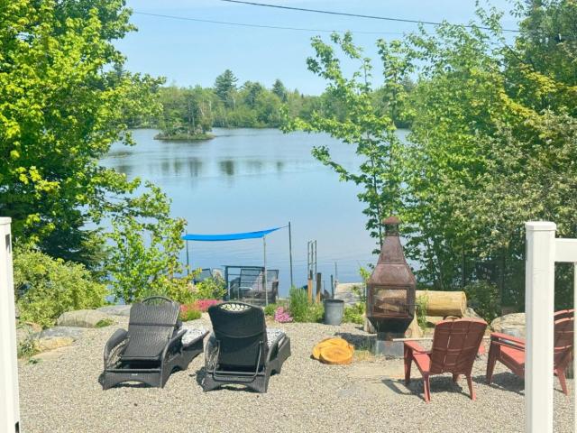 Photo Chalet 4 Saisons au bord de l’eau en Beauce (Saint-George, Quebec) image 2/6