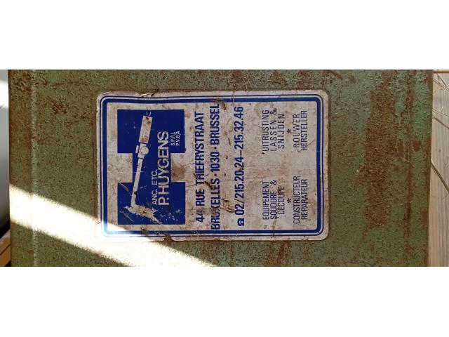 Photo chalumeau de soudage/coupage image 2/2