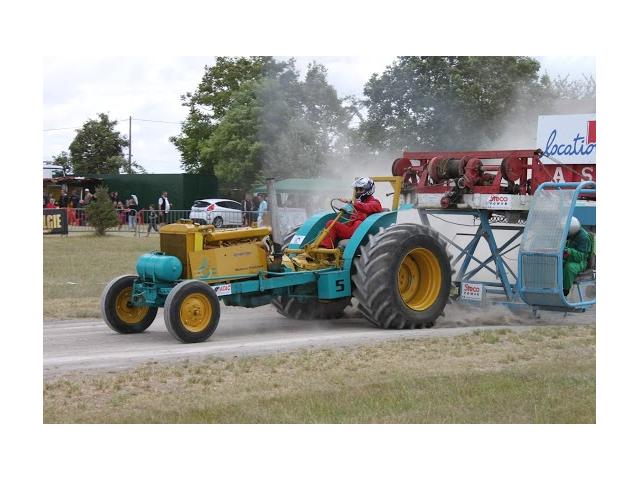 Photo Championnat du Loiret de Tractor Pulling image 2/6