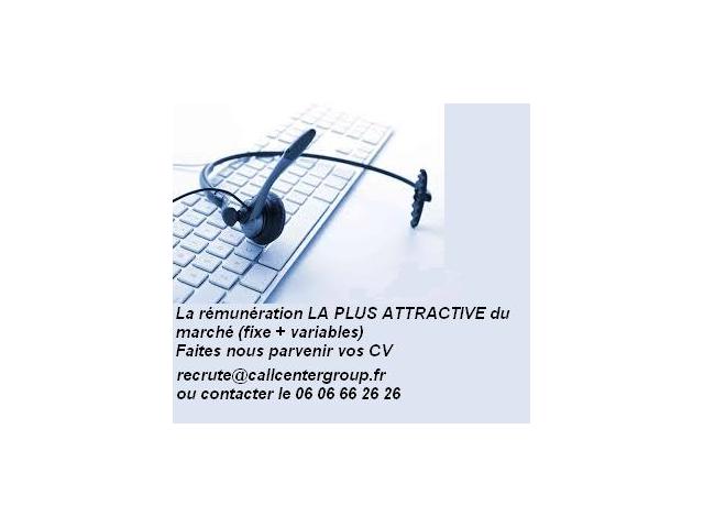 Photo chargé de clientèle image 2/2